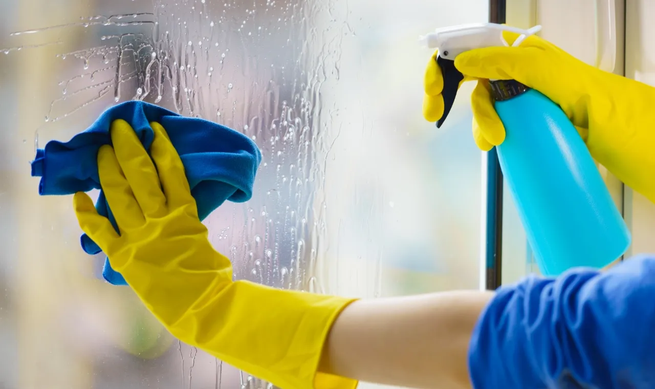 Fensterreinigung in Lippstadt für Privat und Gewerbe