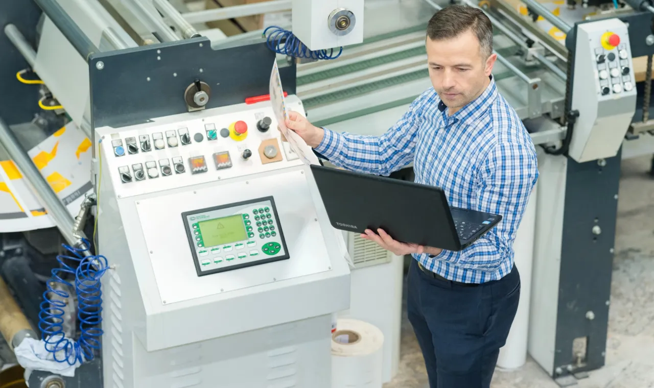 Industrieservice für Unternehmen und Gewerbe
