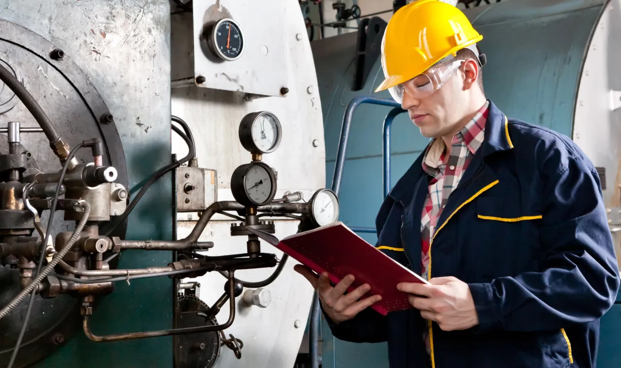 Industrieservice in Lippstadt durch HMS